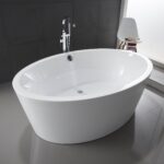 Ванна акрилова Velms Victoria 170х110 см